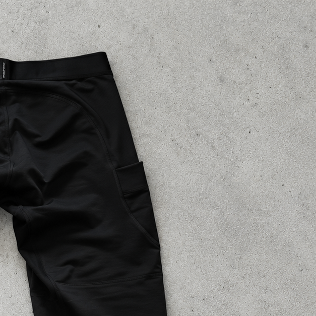 Nike Compression Tights Black Rare (L)