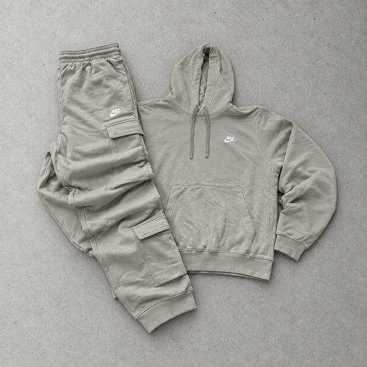 Nike Tracksuit Khaki Rare (M)