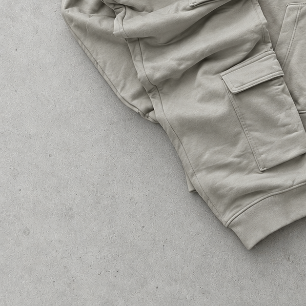 Nike Tracksuit Khaki Rare (M)