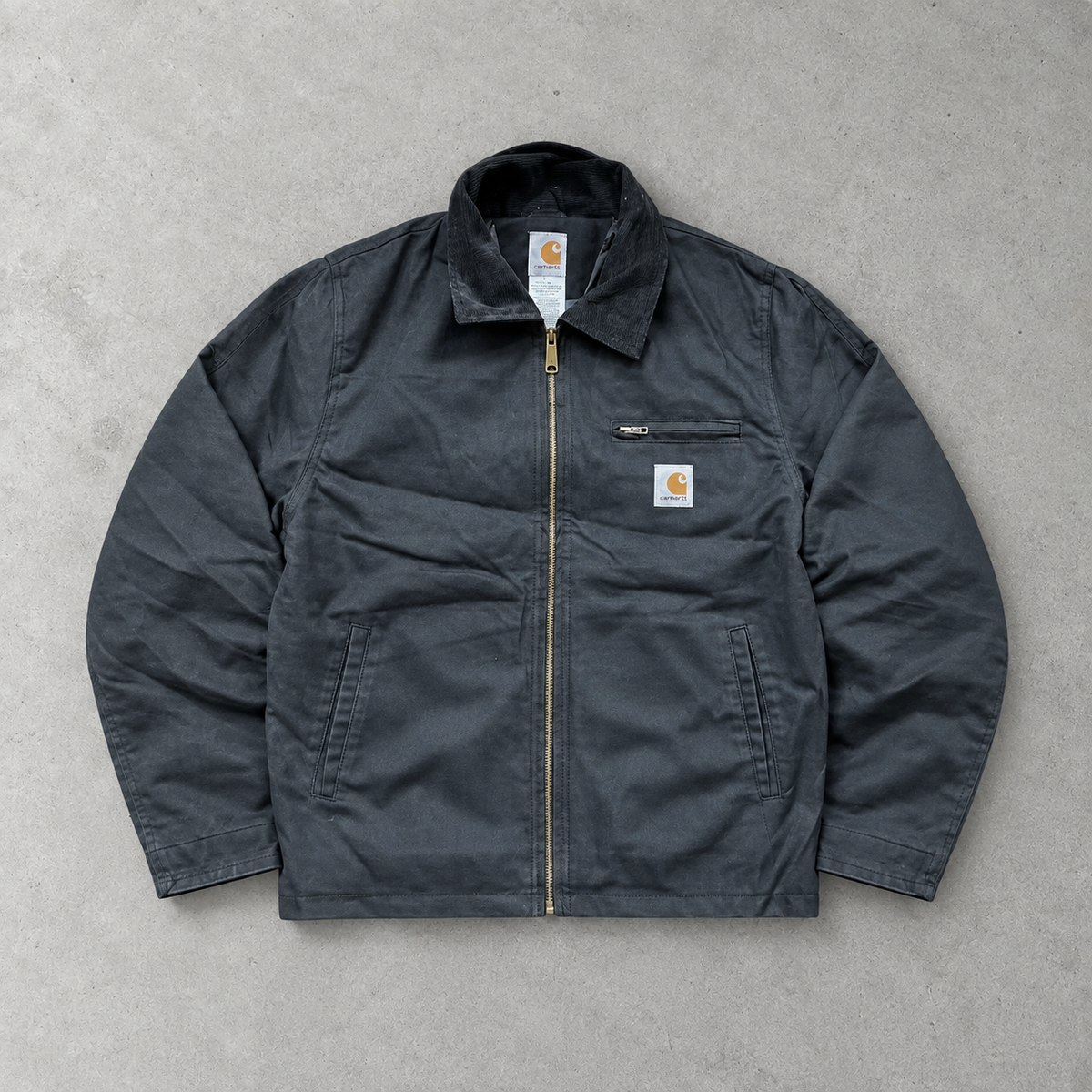 Carhartt Jacket Grey Rare (L)