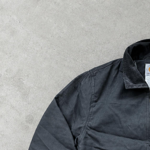 Carhartt Jacket Grey Rare (L)