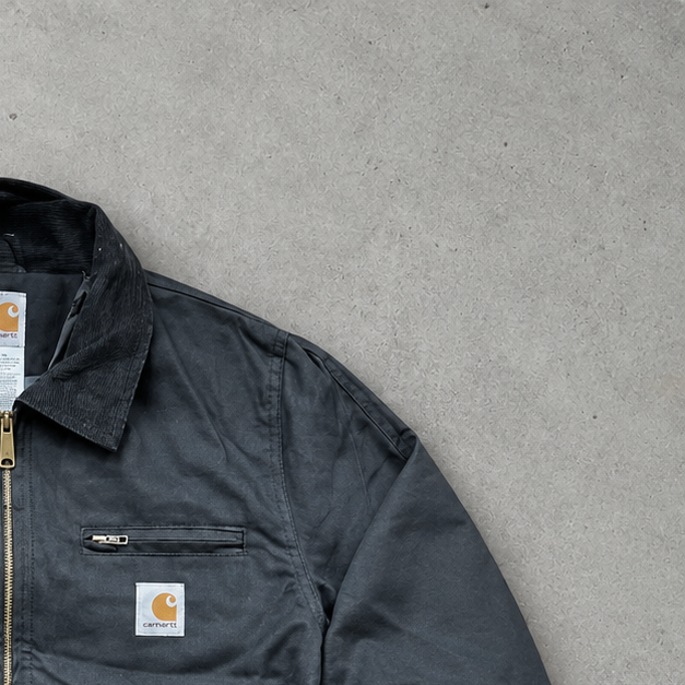 Carhartt Jacket Grey Rare (L)