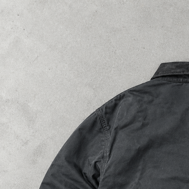 Carhartt Jacket Grey Rare (L)