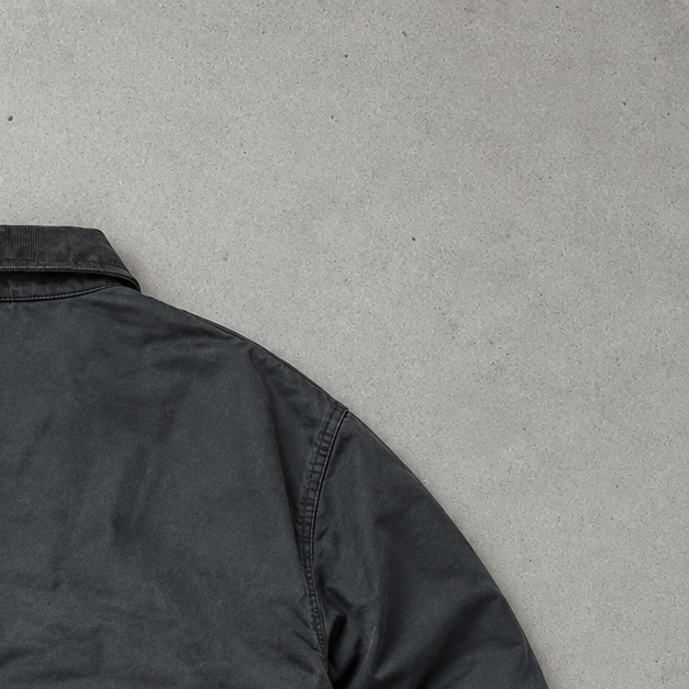 Carhartt Jacket Grey Rare (L)