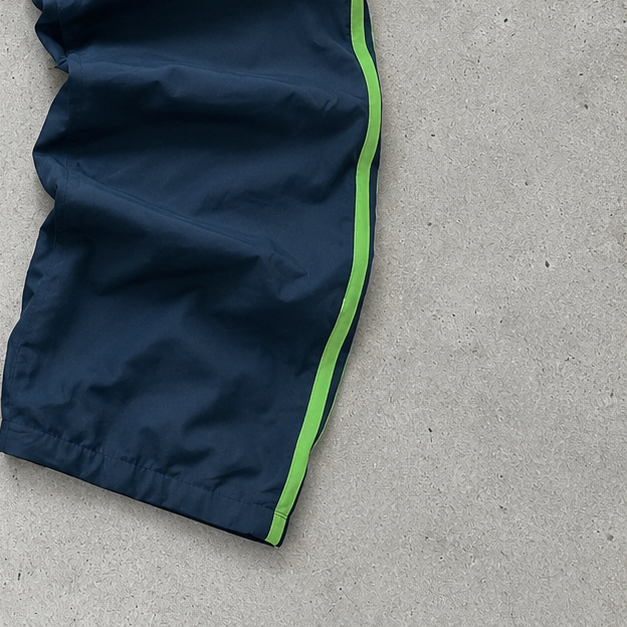 Adidas Track Pants Marineblau Rare (S)