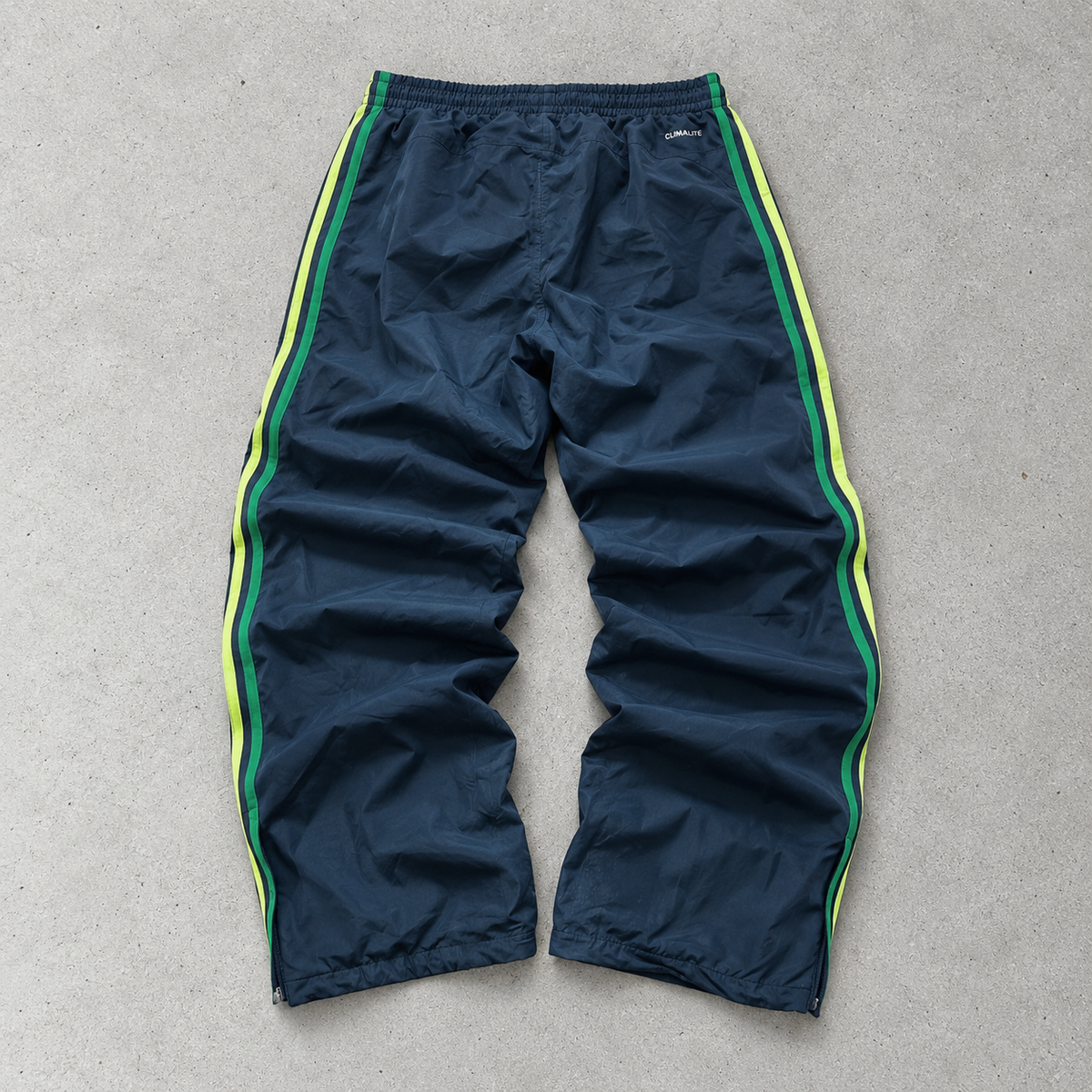 Adidas Track Pants Marineblau Rare (S)