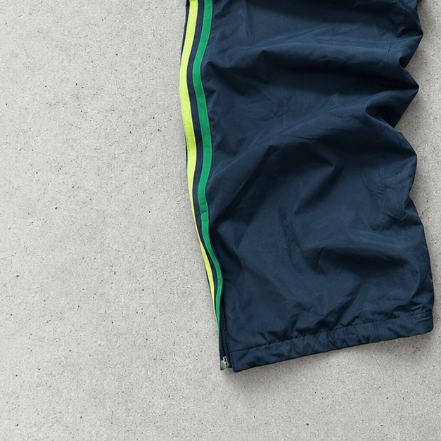 Adidas Track Pants Marineblau Rare (S)