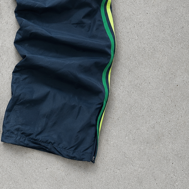 Adidas Track Pants Marineblau Rare (S)