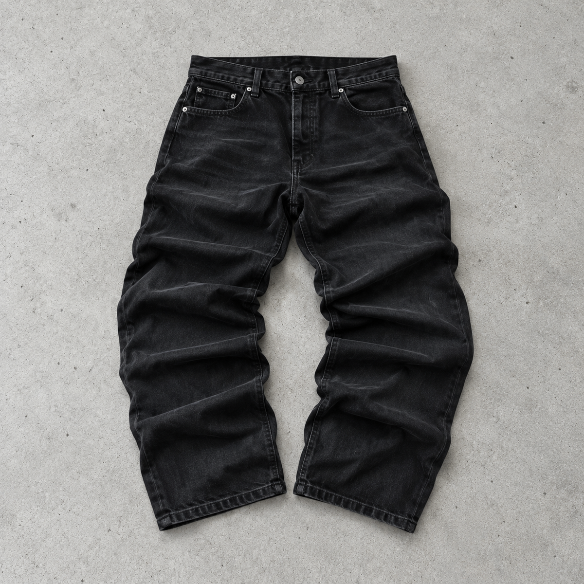 True Religion Slim Jeans Black Limited (W32 | DE 48)