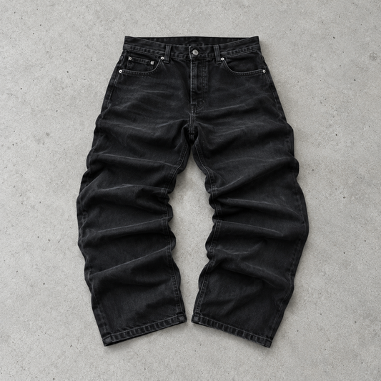 True Religion Slim Jeans Black Limited (W32 | DE 48)