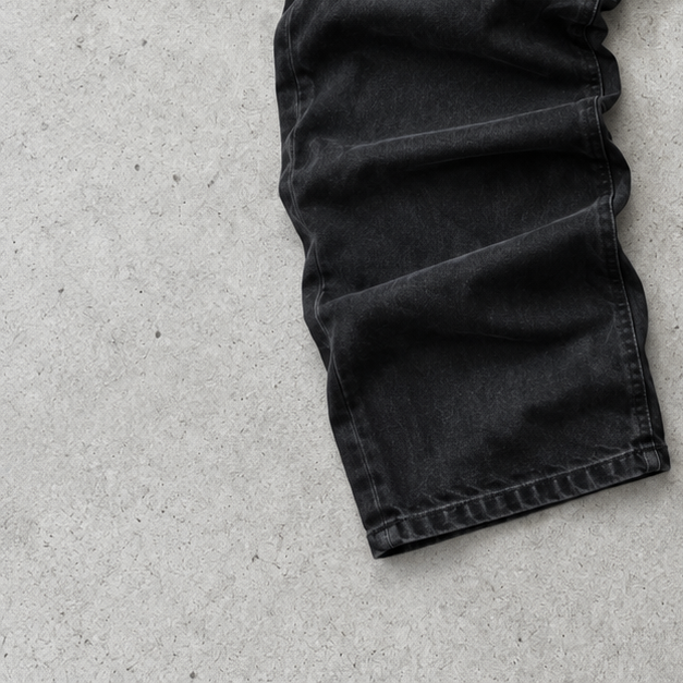 True Religion Slim Jeans Black Limited (W32 | DE 48)