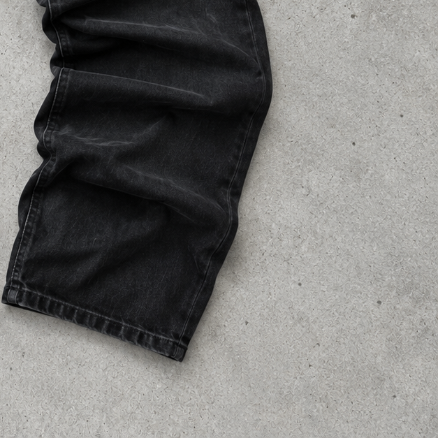 True Religion Slim Jeans Black Limited (W32 | DE 48)