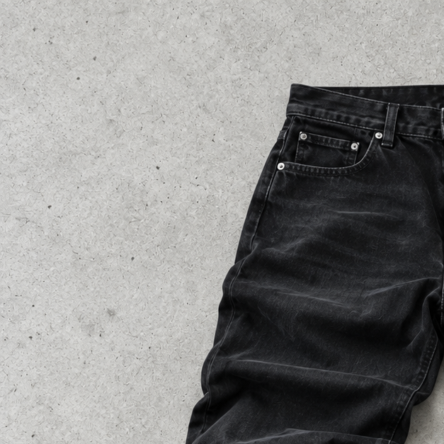 True Religion Slim Jeans Black Limited (W32 | DE 48)