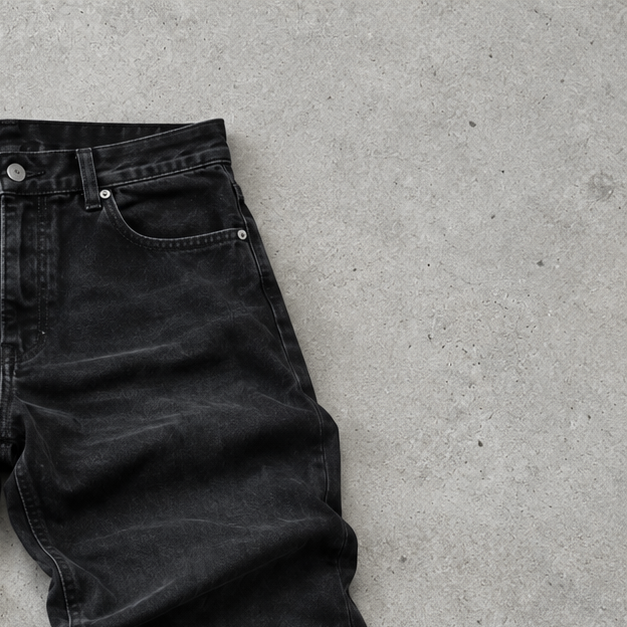 True Religion Slim Jeans Black Limited (W32 | DE 48)