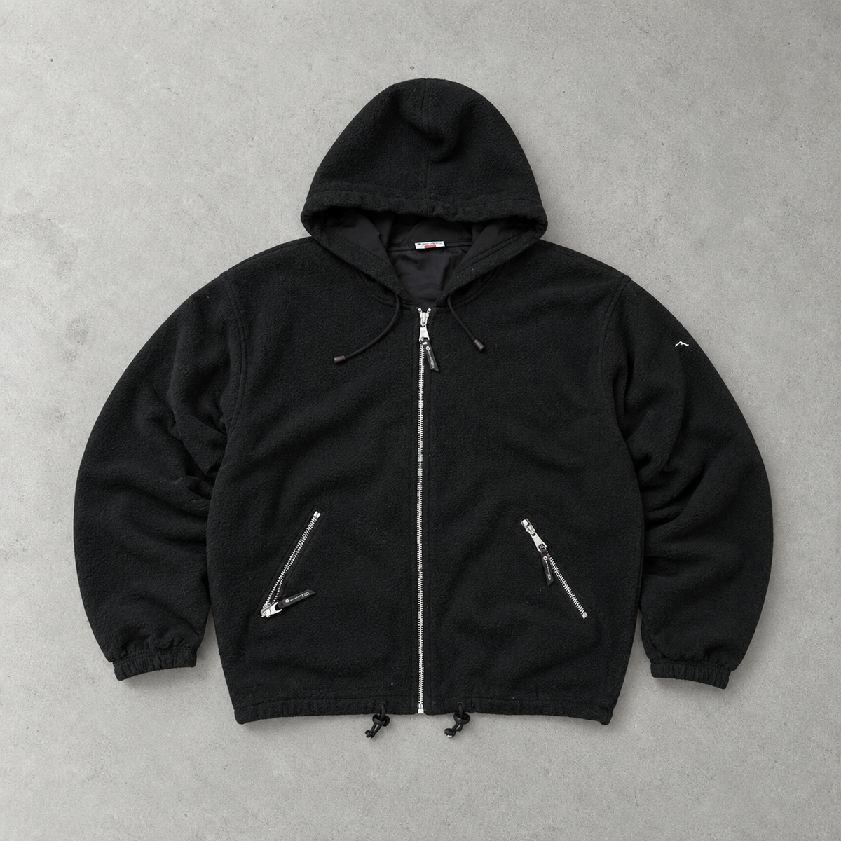 Champion Jacket Schwarz Rare (M)