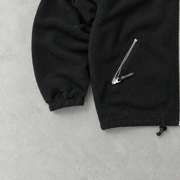 Champion Jacket Schwarz Rare (M)