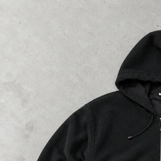 Champion Jacket Schwarz Rare (M)