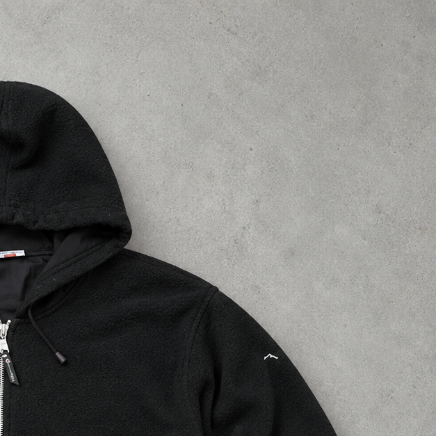 Champion Jacket Schwarz Rare (M)