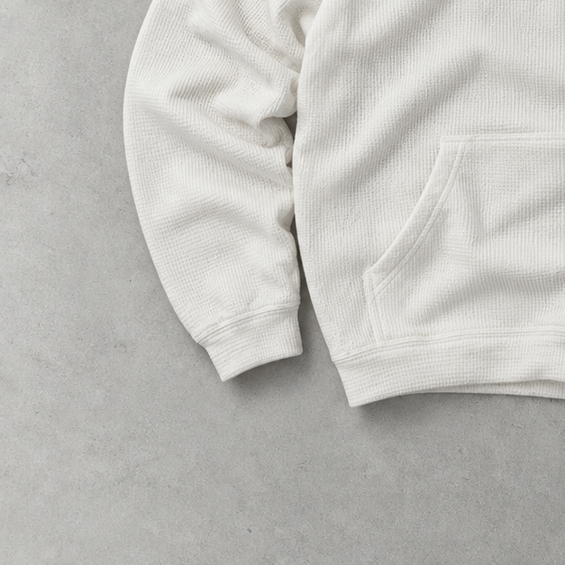 Ralph Lauren Hoodie White Rare (M)
