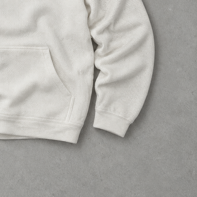 Ralph Lauren Hoodie White Rare (M)
