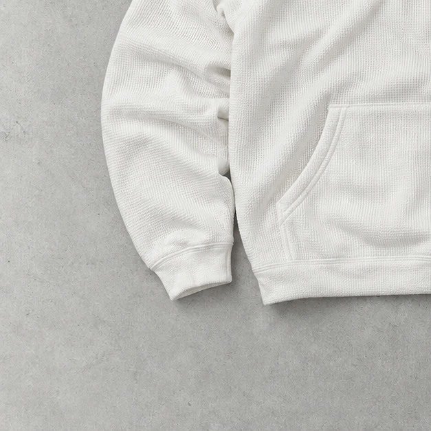 Ralph Lauren Hoodie White Rare (M)