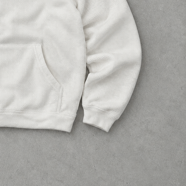 Ralph Lauren Hoodie White Rare (M)