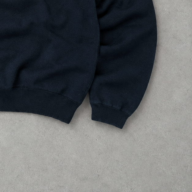 Polo Ralph Lauren Sweater Schwarz Rare (L)