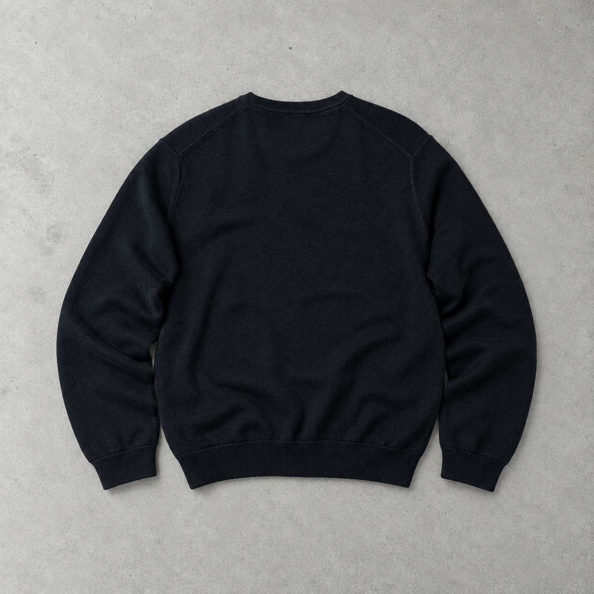 Polo Ralph Lauren Sweater Schwarz Rare (L)