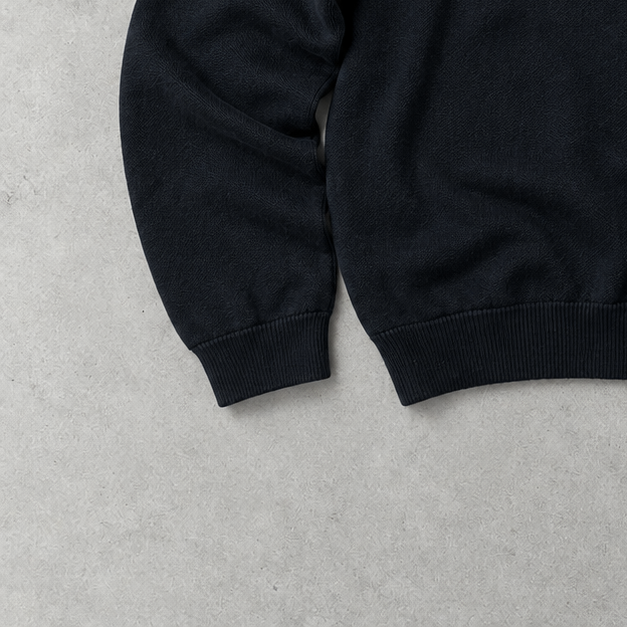 Polo Ralph Lauren Sweater Schwarz Rare (L)