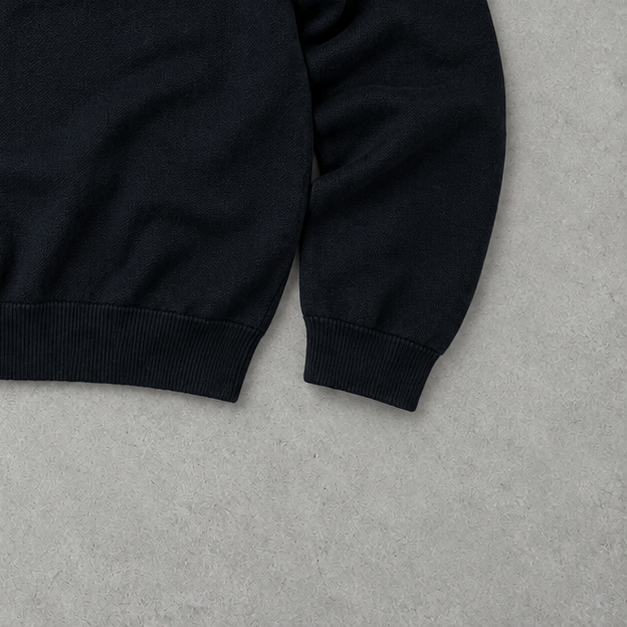 Polo Ralph Lauren Sweater Schwarz Rare (L)