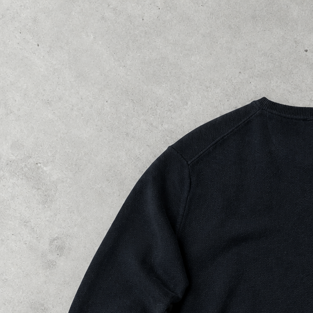 Polo Ralph Lauren Sweater Schwarz Rare (L)
