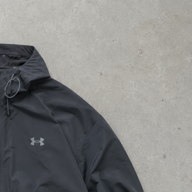 Under Armour Windbreaker Black Limited (XL)