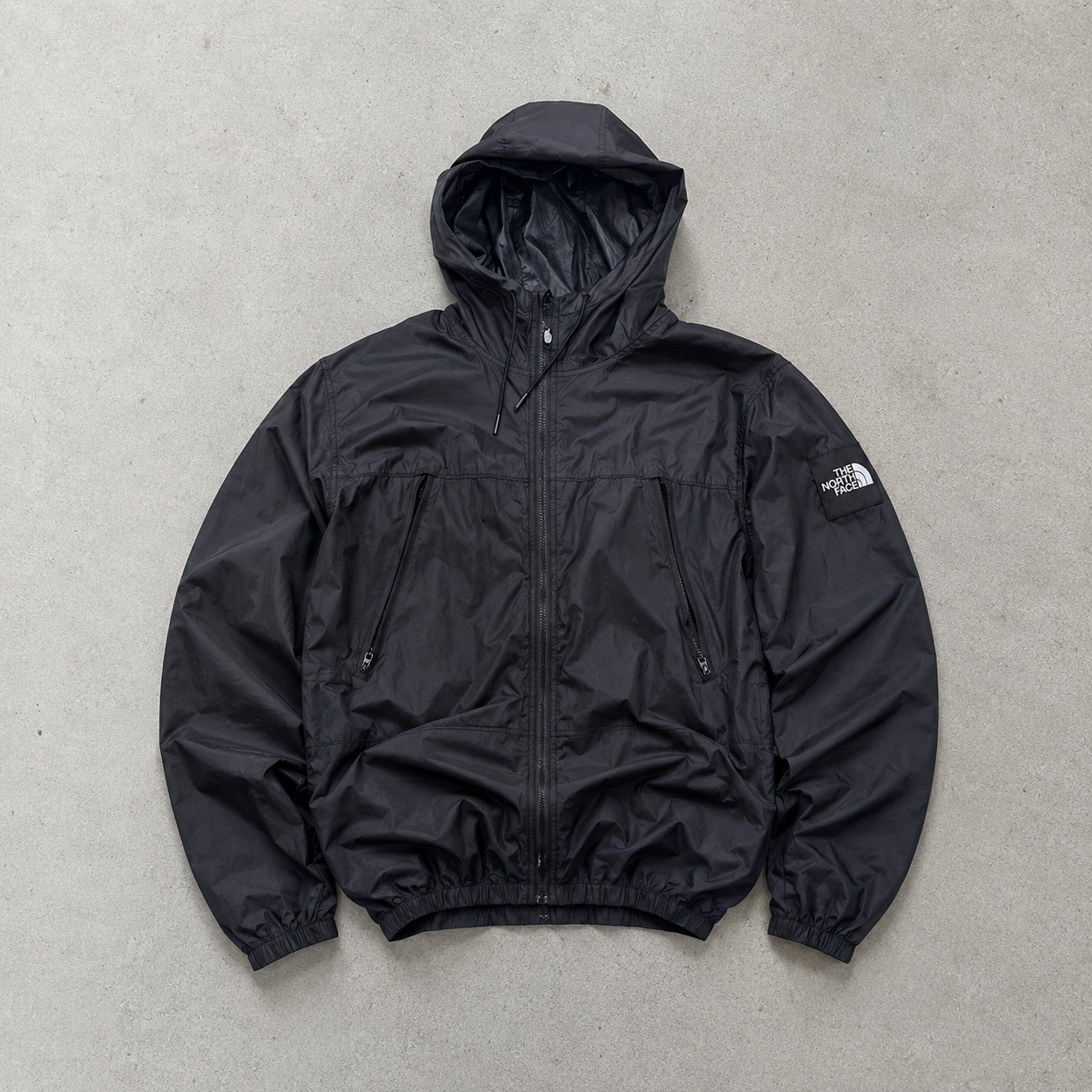 The North Face Jacket Black Rare (L)
