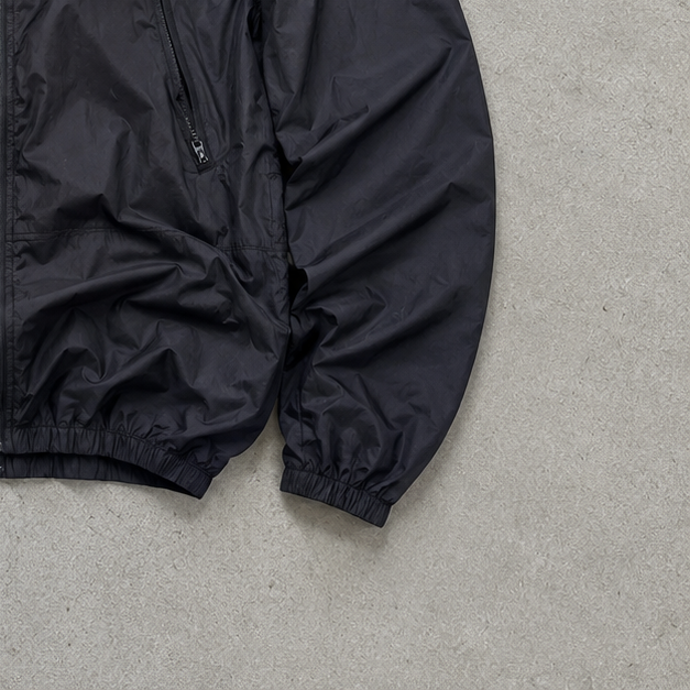 The North Face Jacket Black Rare (L)