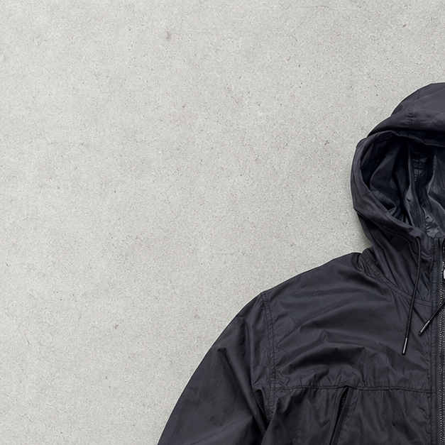 The North Face Jacket Black Rare (L)