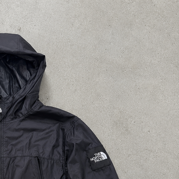 The North Face Jacket Black Rare (L)