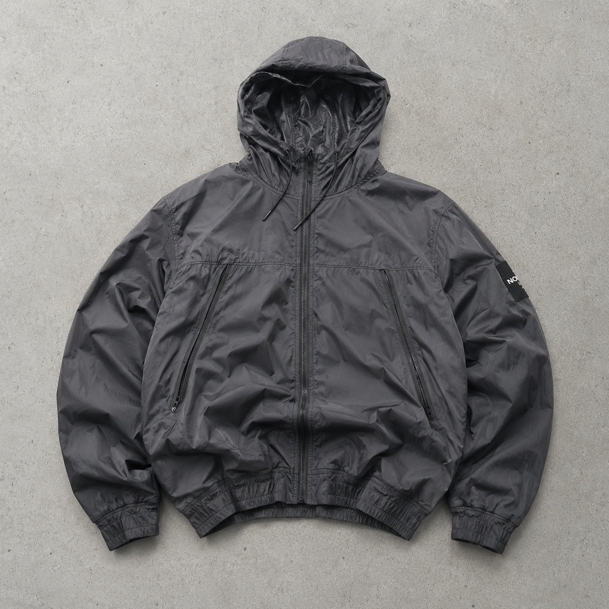 The North Face Jacket Black Rare (L)