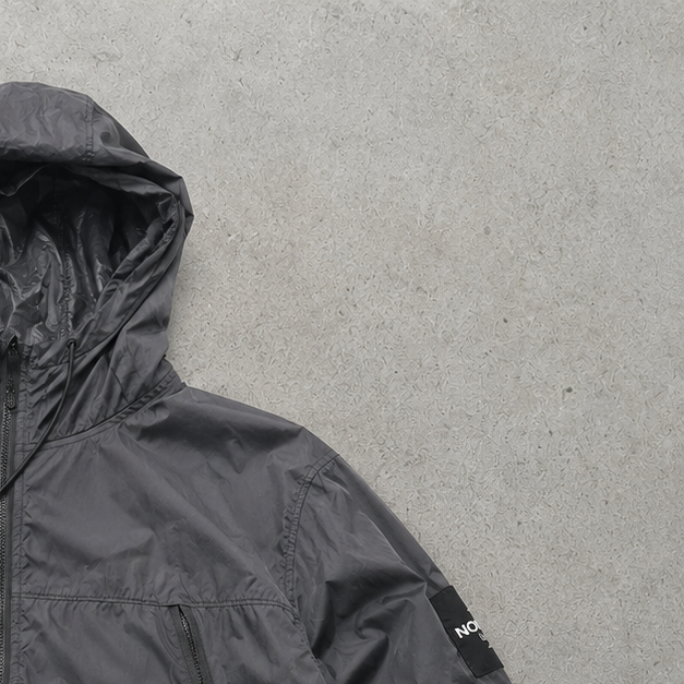 The North Face Jacket Black Rare (L)