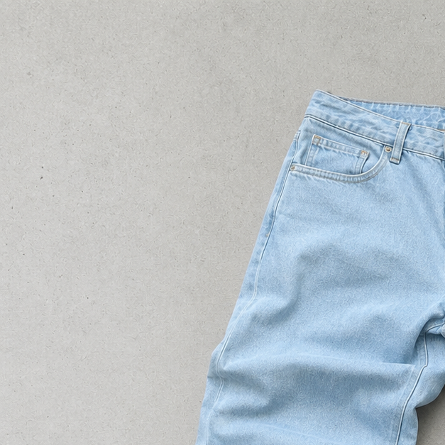 Carhartt Jeans Hellblau Limited (W28 | DE 44)