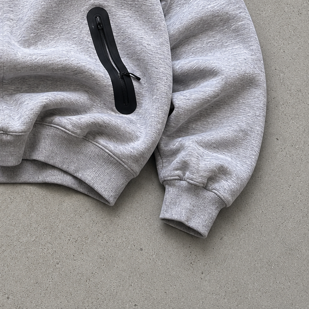 Nike Jacket Grey Limited (S)