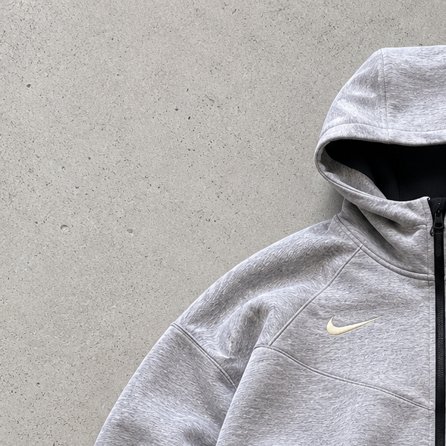 Nike Jacket Grey Limited (S)
