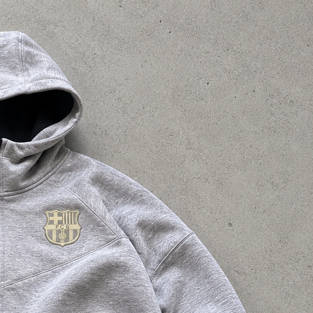 Nike Jacket Grey Limited (S)