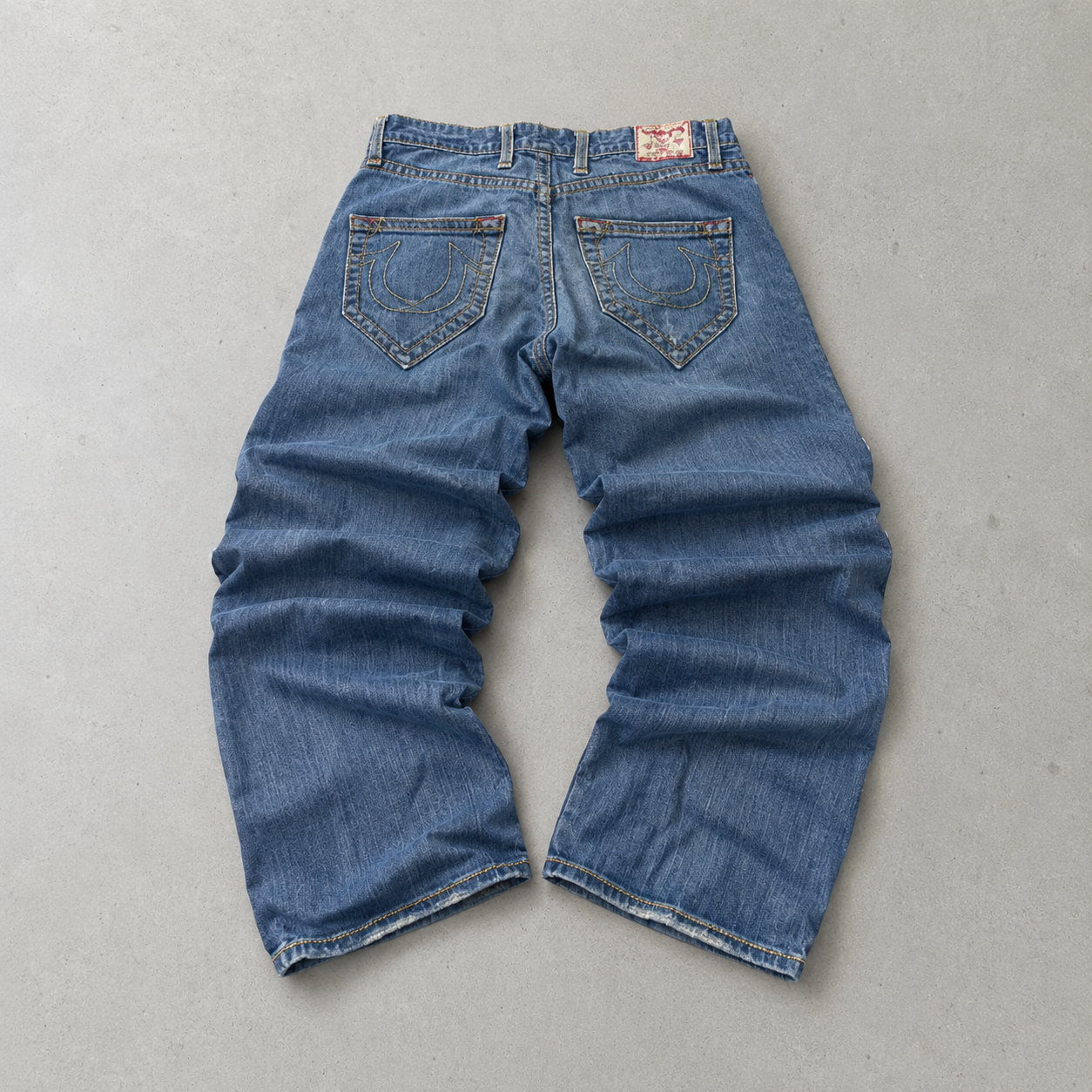 True Religion Jeans Blau Rare (W28 | DE 44)