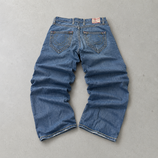 True Religion Jeans Blau Rare (W28 | DE 44)
