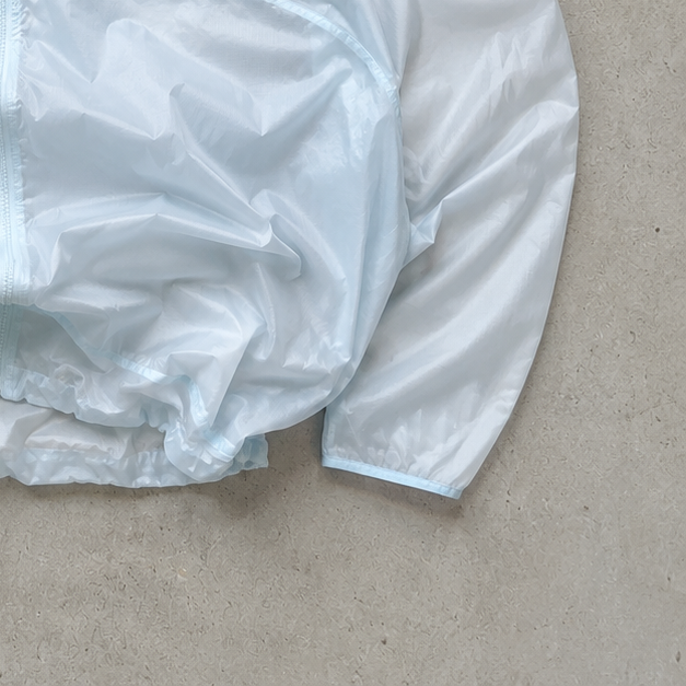 Nike Windbreaker Türkis Limited (Size L)