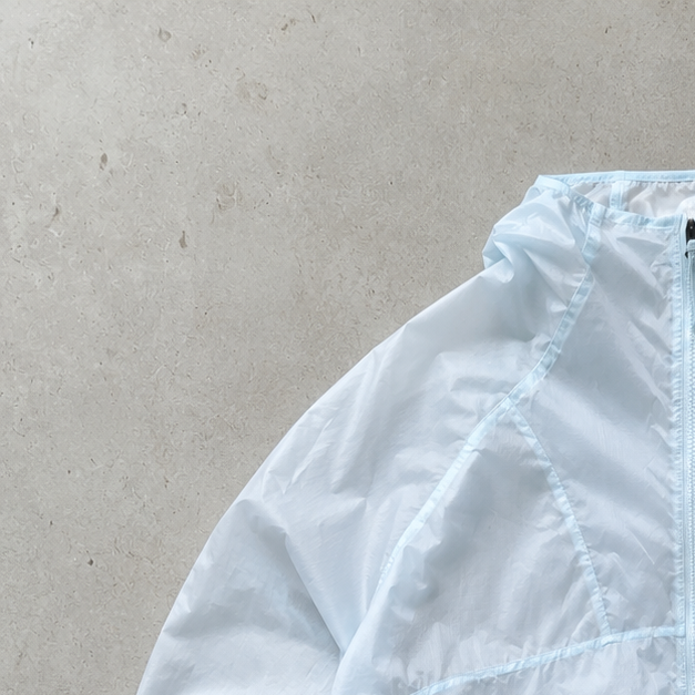 Nike Windbreaker Türkis Limited (Size L)