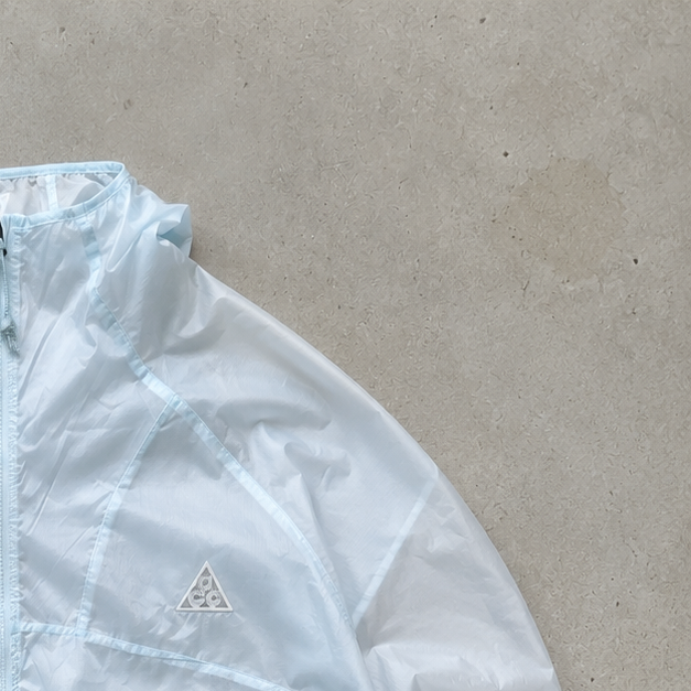 Nike Windbreaker Türkis Limited (Size L)