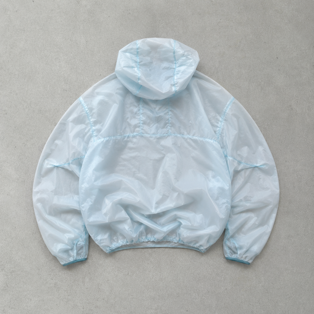 Nike Windbreaker Türkis Limited (Size L)