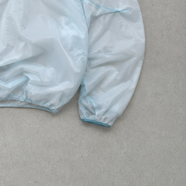 Nike Windbreaker Türkis Limited (Size L)