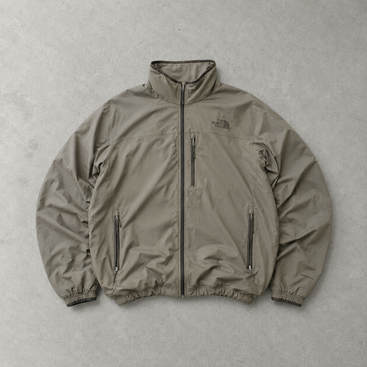 The North Face Jacket Rare L